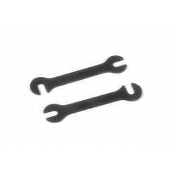 STEEL SHIM 0.4MM - BLACK (2)