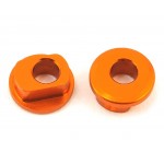 X12 US ALU ECCENTRIC BUSHING - WIDTH 0.5MM (2)