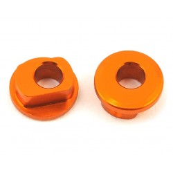 X12 US ALU ECCENTRIC BUSHING - WIDTH 0.5MM (2)