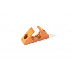 X1 ALU BALL-BEARING ANTI-ROLL BAR HOLDER - ORANGE