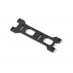 X1 GRAPHITE REAR BULKHEAD BRACE