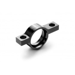 ALU UPPER ECCENTRIC CLAMP FOR BALL-BEARING - SWISS 7075 T6