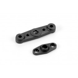 COMPOSITE LOWER   UPPER PIVOT BRACE - LOW ROLL-CENTER - HARD - V2