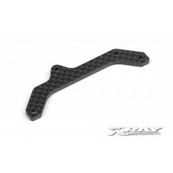 LINK REAR POD UPPER PLATE - GRAPHITE 2.5MM