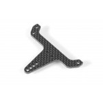 X12 REAR POD UPPER PLATE - GRAPHITE 2.5MM