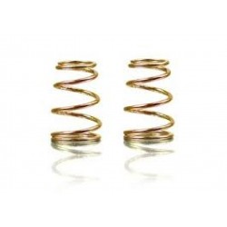 TAPERED SPRING C=1.4 - GOLD (2)