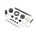 XRAY GEAR DIFFERENTIAL 1/10 FORMULA - SET