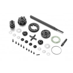 XRAY GEAR DIFFERENTIAL 1/10 FORMULA - SET