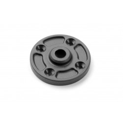 COMPOSITE GEAR DIFFERENTIAL COVER - GRAPHITE