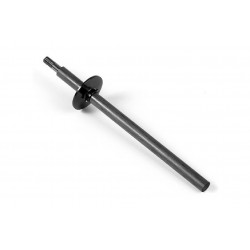 REAR AXLE SHAFT - GRAPHITE - V3