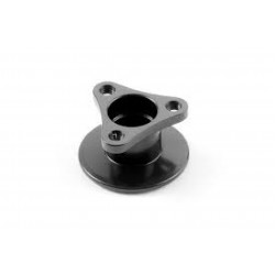 X12 17 ALU REAR WHEEL HUB - RIGHT