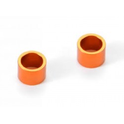 ALU SHIM 6.37x8.4x6.0MM - ORANGE (2)