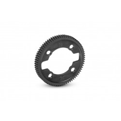 COMPOSITE GEAR DIFF SPUR GEAR - 76T / 64P