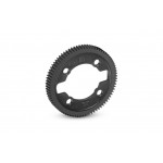 COMPOSITE GEAR DIFF SPUR GEAR - 80T / 64P