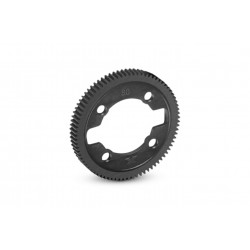 COMPOSITE GEAR DIFF SPUR GEAR - 80T / 64P