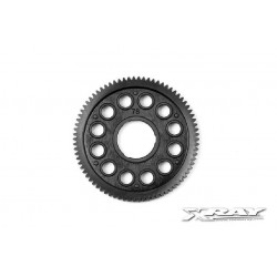 COMPOSITE SPUR GEAR - 78T / 64P