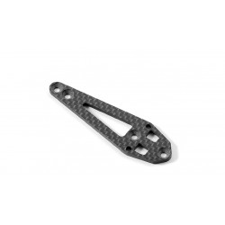 X1 16 SERVO HOLDER - 2.5MM GRAPHITE