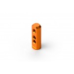 X12-20 ALU SERVO MOUNT - ORANGE (2)