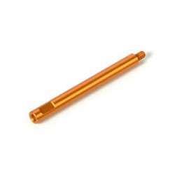 X1 18 ALU SHOCK ADAPTER - ORANGE