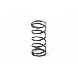 SHOCK SPRING PROGRESSIVE C=1.4-1.9 - BLACK - 1 DOT