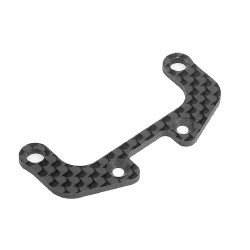 REAR BODY POST HOLDER - GRAPHITE - BLACK  --- Replaced with #381152