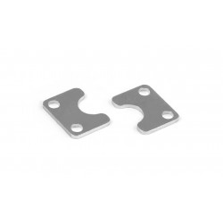 STEEL BRAKE PAD - LASER CUT (2)