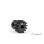 STEEL PINION GEAR 13T / 48