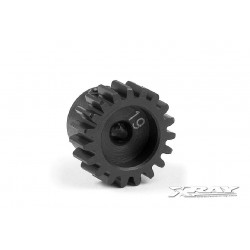 STEEL PINION GEAR 19T / 48