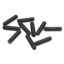 HEX SCREW S b M3x12 (10)