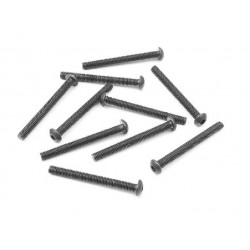 HEX SCREW SH M3x30 (10)