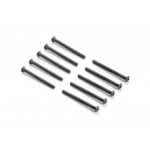 HEX SCREW SH M3x35  (10)