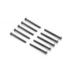 HEX SCREW SH M3x35  (10)