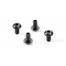 HEX SCREW SH M4x7 WITH HEX FROM BOTTOM  (4)