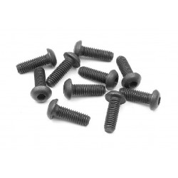 HEX SCREW SH M4x12  (10)