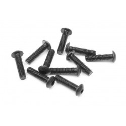 HEX SCREW SH M4x16  (10)