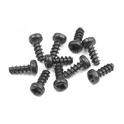 SCREW PHILLIPS 2.2x6  (10)