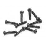 SCREW PHILLIPS 2.2x10  (10)