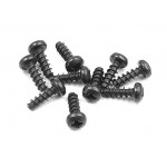 SCREW PHILLIPS 2.5x8  (10)