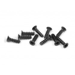 SCREW PHILLIPS FH 2.2x8  (10)