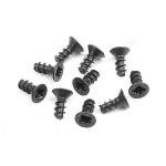 SCREW PHILLIPS FH 2.5x6  (10)