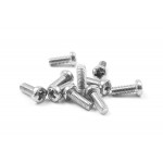 SCREW PHILLIPS M2.3x6  (10)