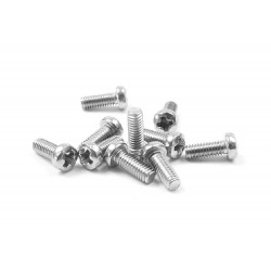 SCREW PHILLIPS M2.3x6  (10)