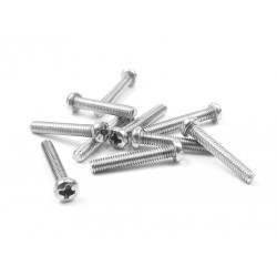 SCREW PHILLIPS M2.3x14  (10)