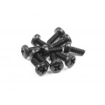 SCREW PHILLIPS M2.5x6  (10)