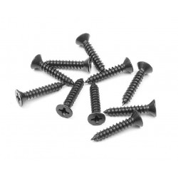 SCREW PHILLIPS SS 3.5x19  (10)