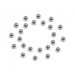 BALL STEEL 2.4MM  (24)