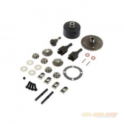 F/R DIFF SET 43T STRAIGHT (1pc)