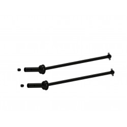 CVD DRIVESHAFT SET 115mm (2pcs)