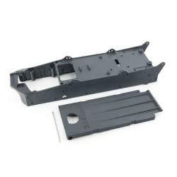 Composite Chassis & Battery Door