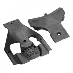 Steering Skidplate Set